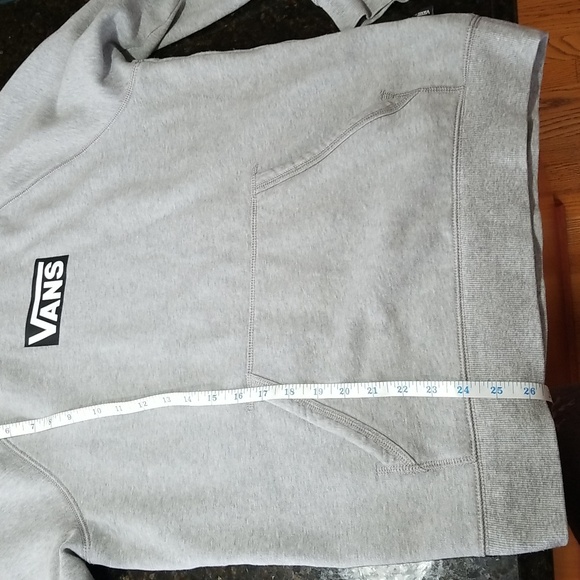VANS Versa Hoodie Sweatshirt Size Small - Picture 8 of 10